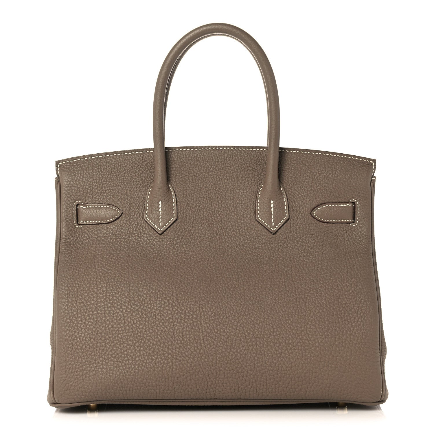 Hermes Togo Birkin 30 Etoupe 4 of 34