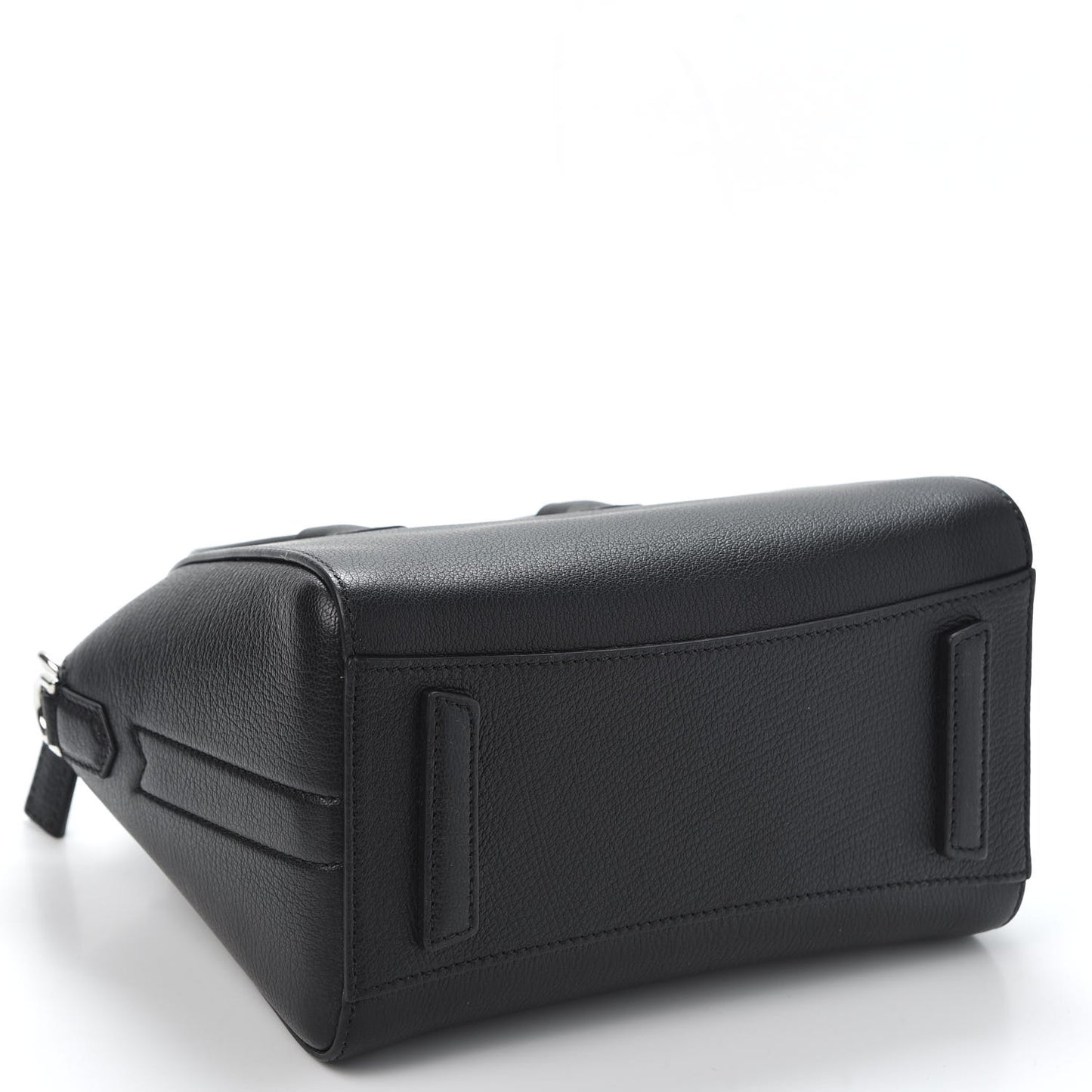 Sugar Goatskin Mini Antigona Black