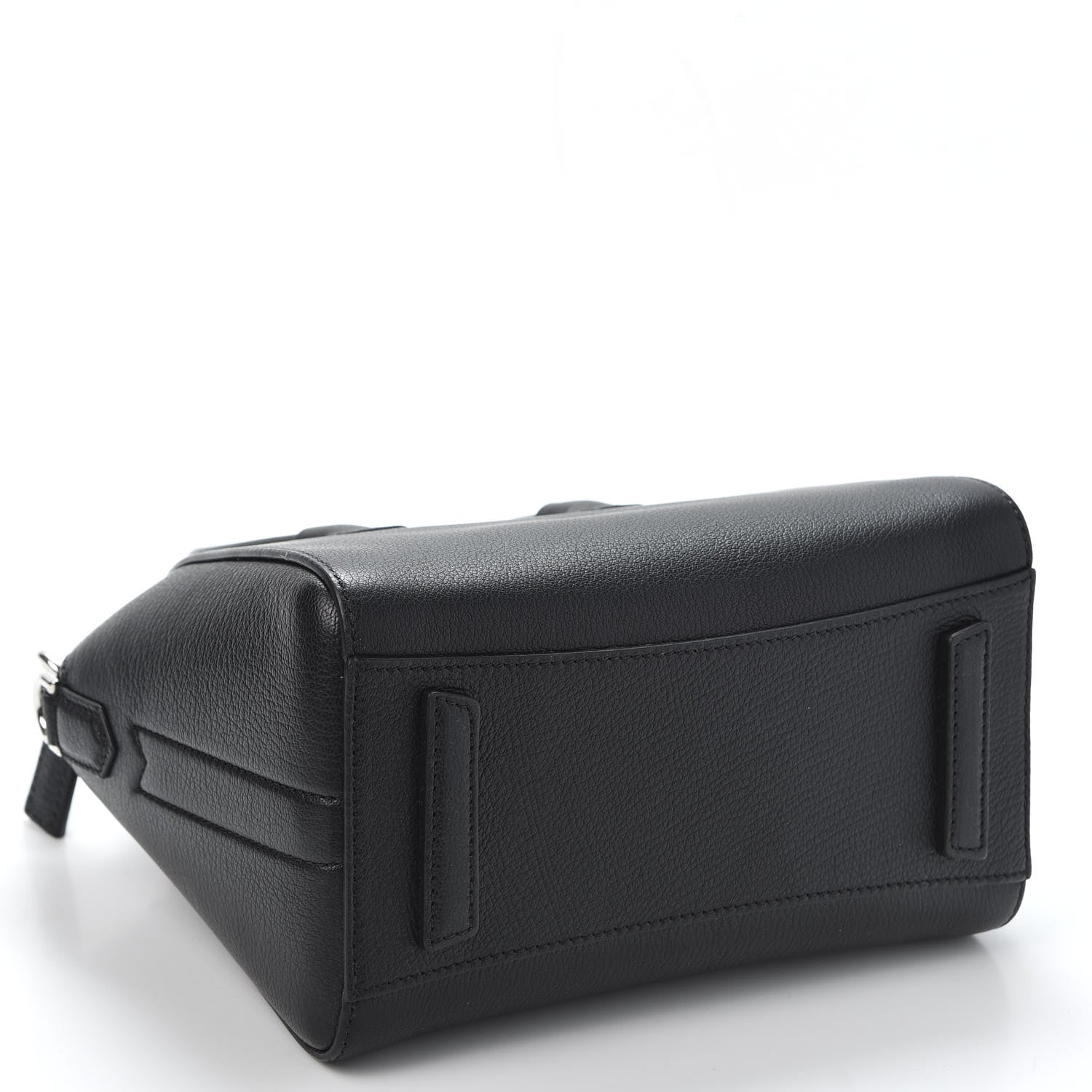 Givenchy Sugar Goatskin Mini Antigona Black 3 of 9