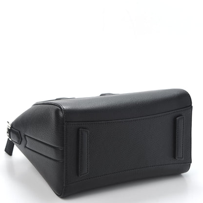 Givenchy Sugar Goatskin Mini Antigona Black 3 of 9