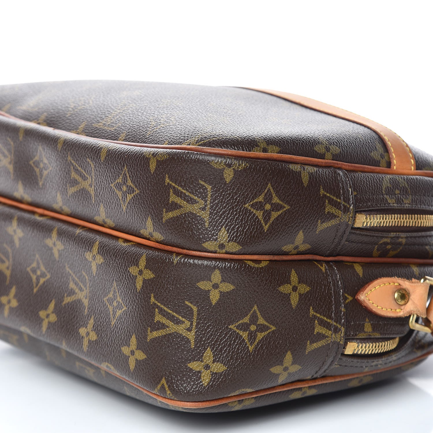Louis Vuitton Monogram Reporter PM 6 of 11
