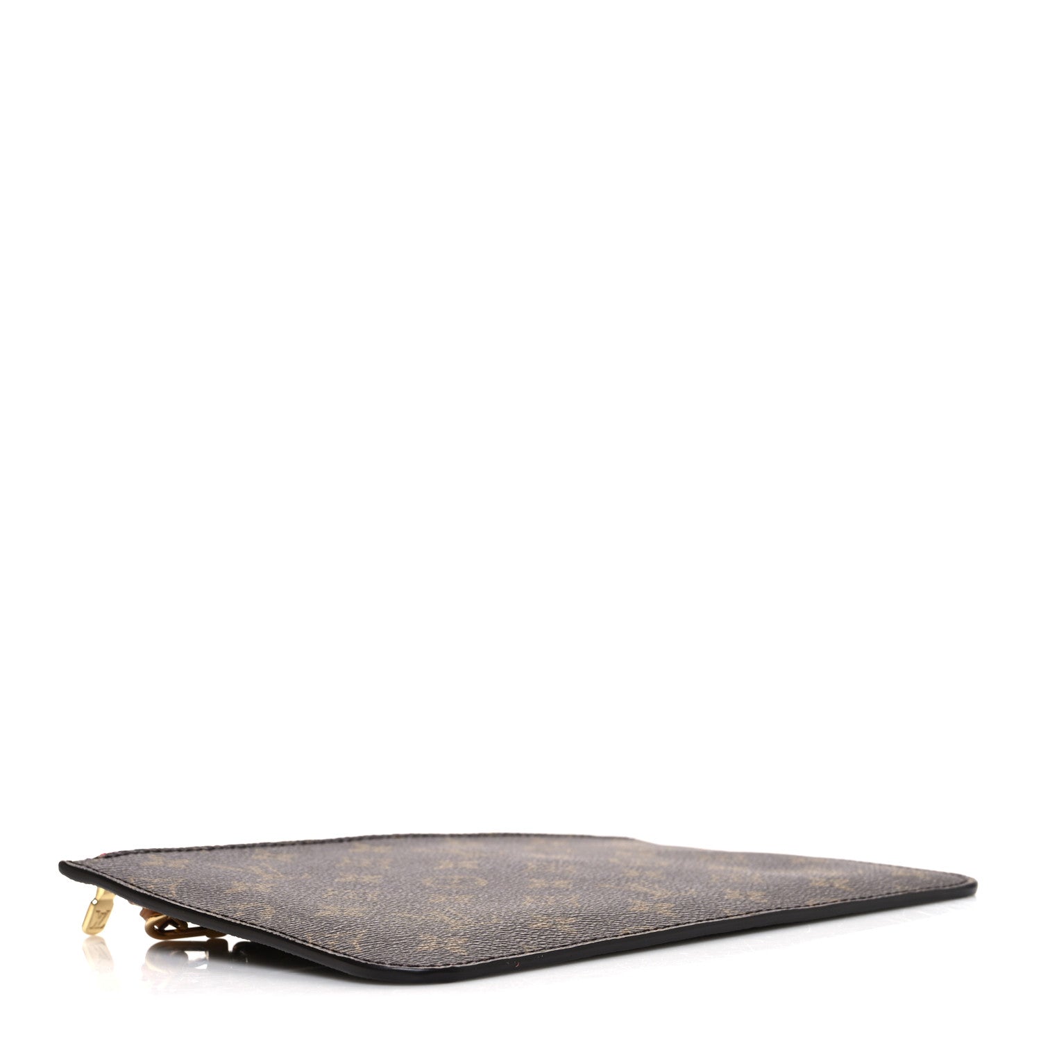 Louis Vuitton Monogram Neverfull MM GM Pochette Pivoine 4 of 7