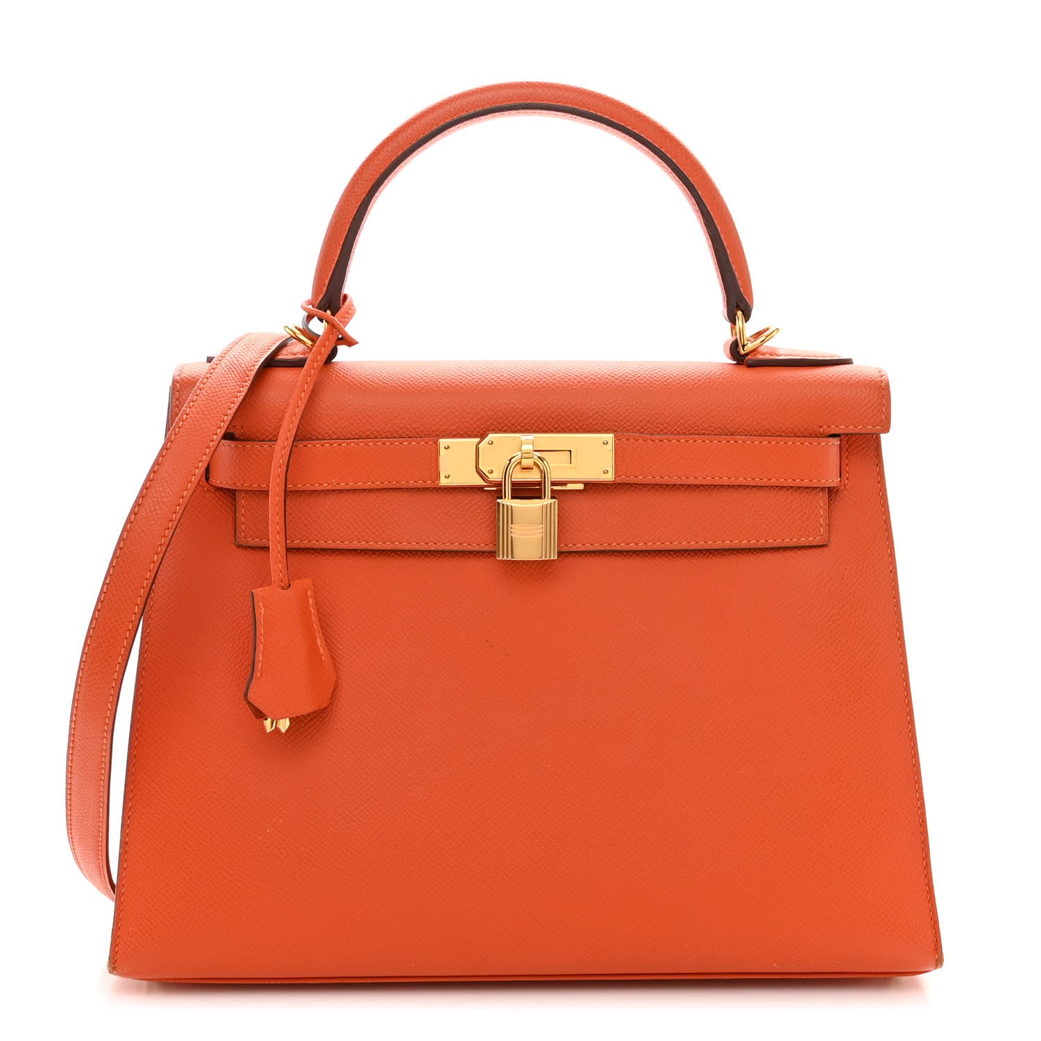 Hermes Epsom Kelly Sellier 28 Feu 1 of 17