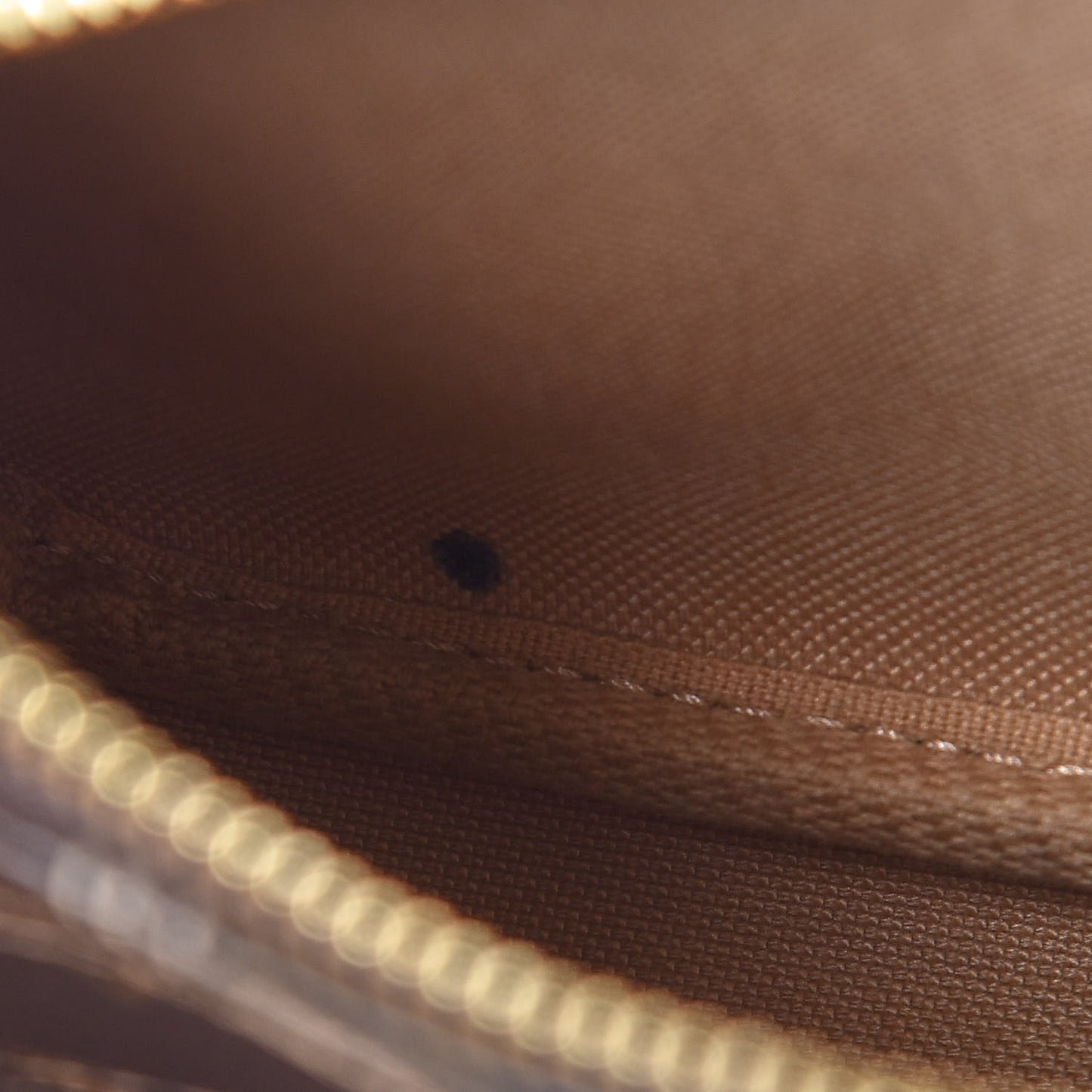 Monogram 2014 Christmas Animation Mini Pochette Accessories