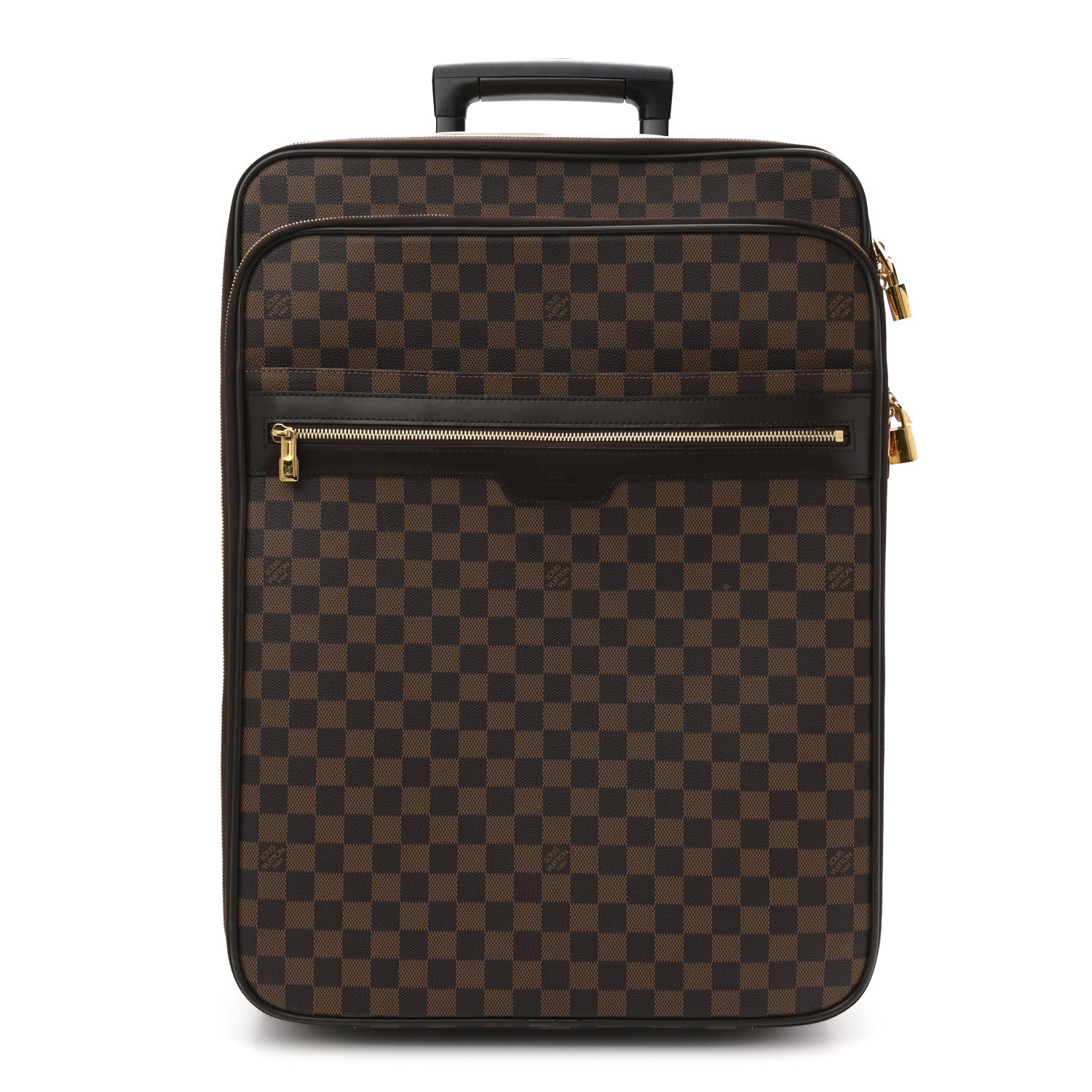 Louis Vuitton Damier Ebene Pegase 55 1 of 11