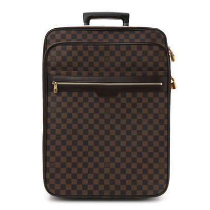 Louis Vuitton Damier Ebene Pegase 55 1 of 11