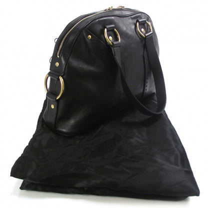 Saint Laurent Leather Small Muse Black 3 of 14