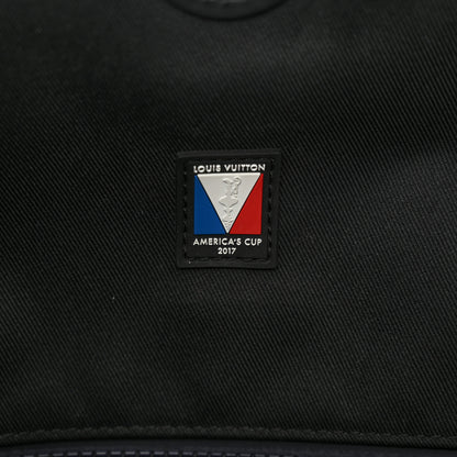 Louis Vuitton Damier Cobalt Latitude America's Cup Sac Marin 6 of 16