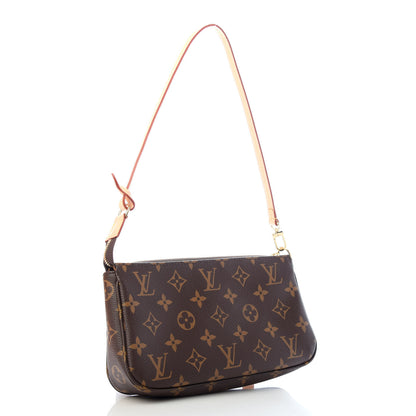 Louis Vuitton Monogram Pochette Accessories NM 2 of 6