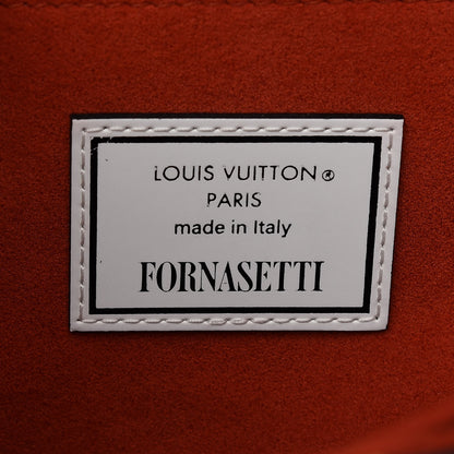 Louis Vuitton X FORNASETTI Monogram Cameo Pochette Metis 6 of 8