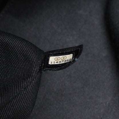 Chanel Calfskin Expandable Large Messenger Brown 7 of 7