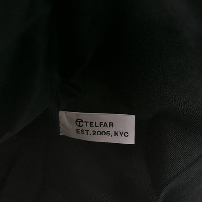 Telfar Vegan Leather Medium Shopping Bag Black 8 of 11