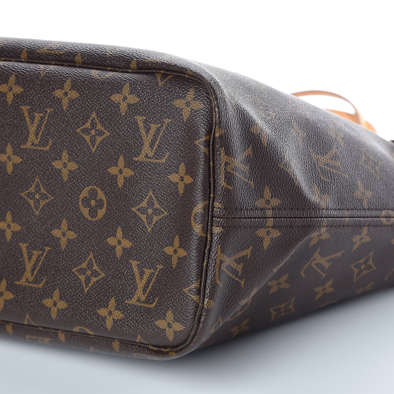 Louis Vuitton Monogram Neo Neverfull MM Fuchsia 9 of 9