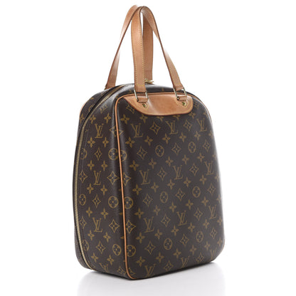 Louis Vuitton Monogram Excursion Shoe Bag 3 of 17