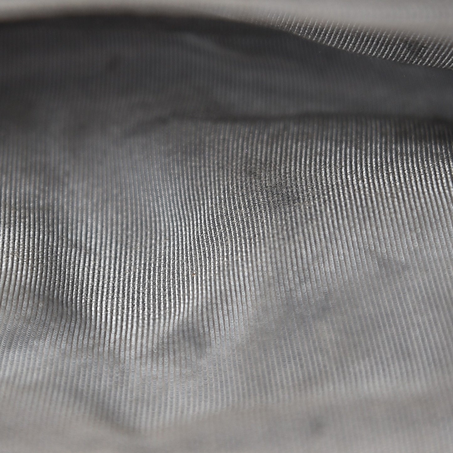 Washed Lambskin Mini Chain Around Messenger Black