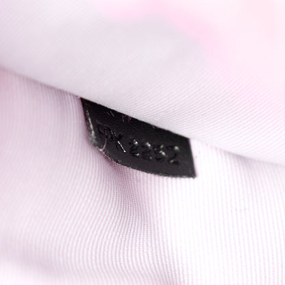 Marc Jacobs Polyester Cotton Mini The Teddy Traveler Tote Bag Fluffy Pink 8 of 11