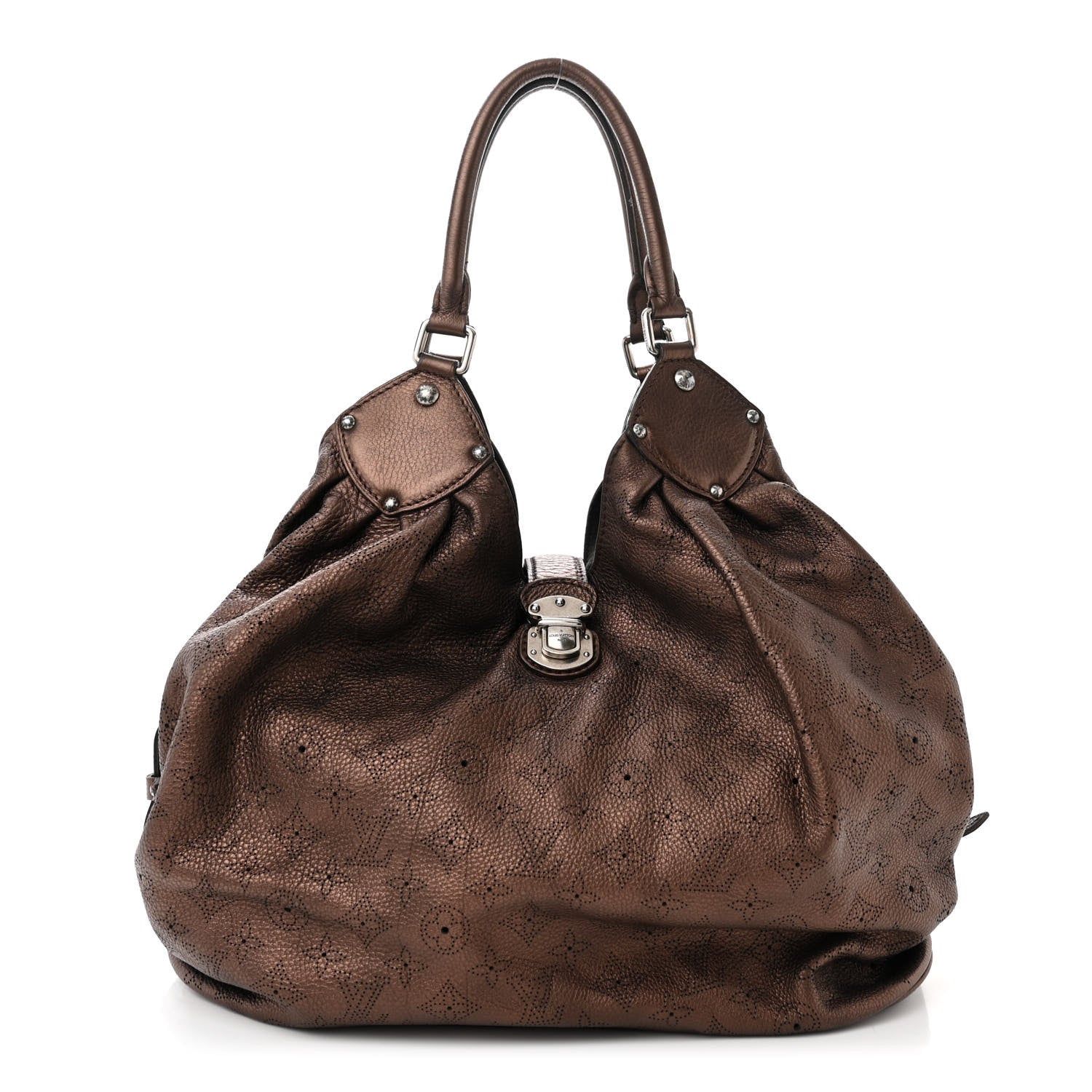 Louis Vuitton Mahina XL Mordore 1 of 12