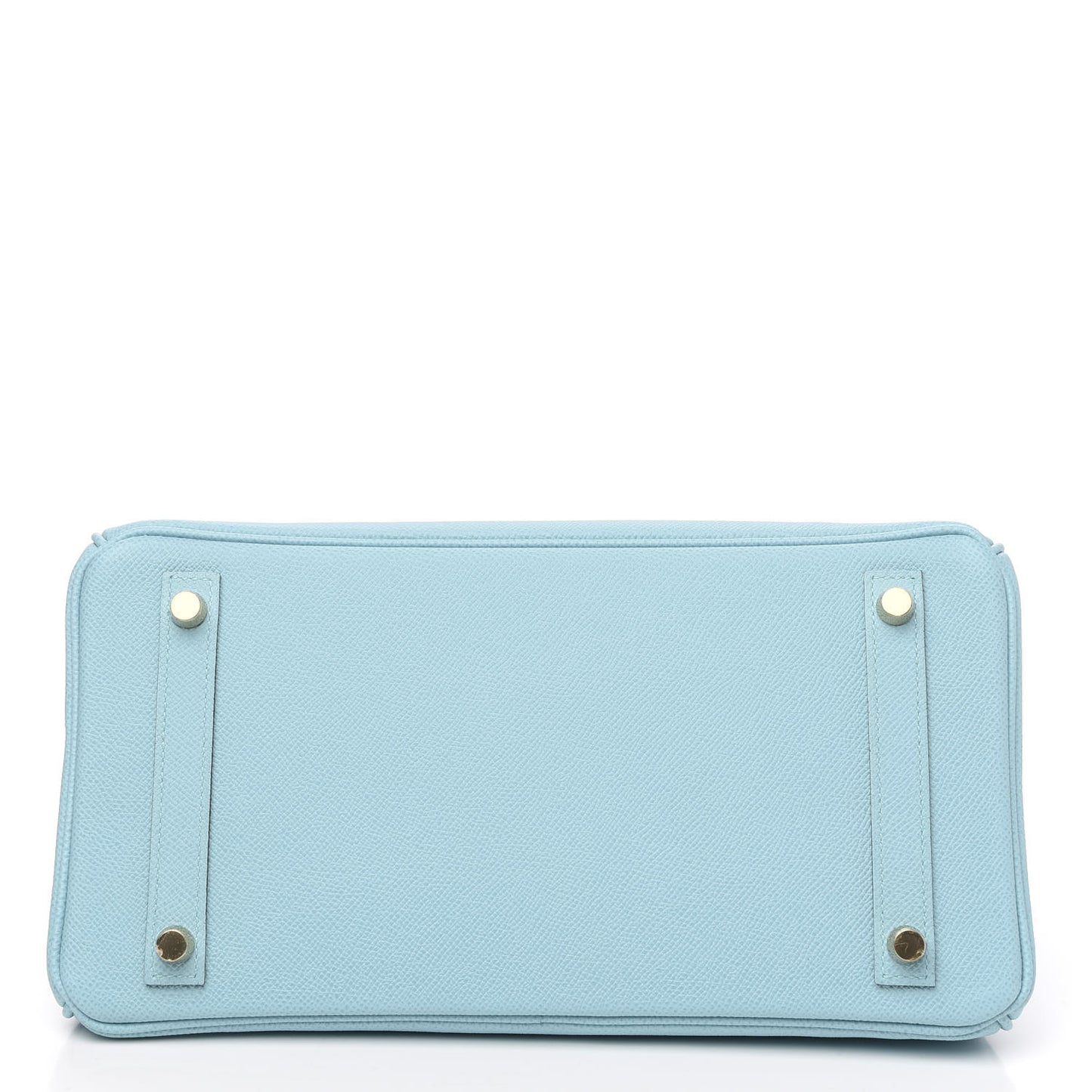 Epsom Birkin 30 Bleu Atoll