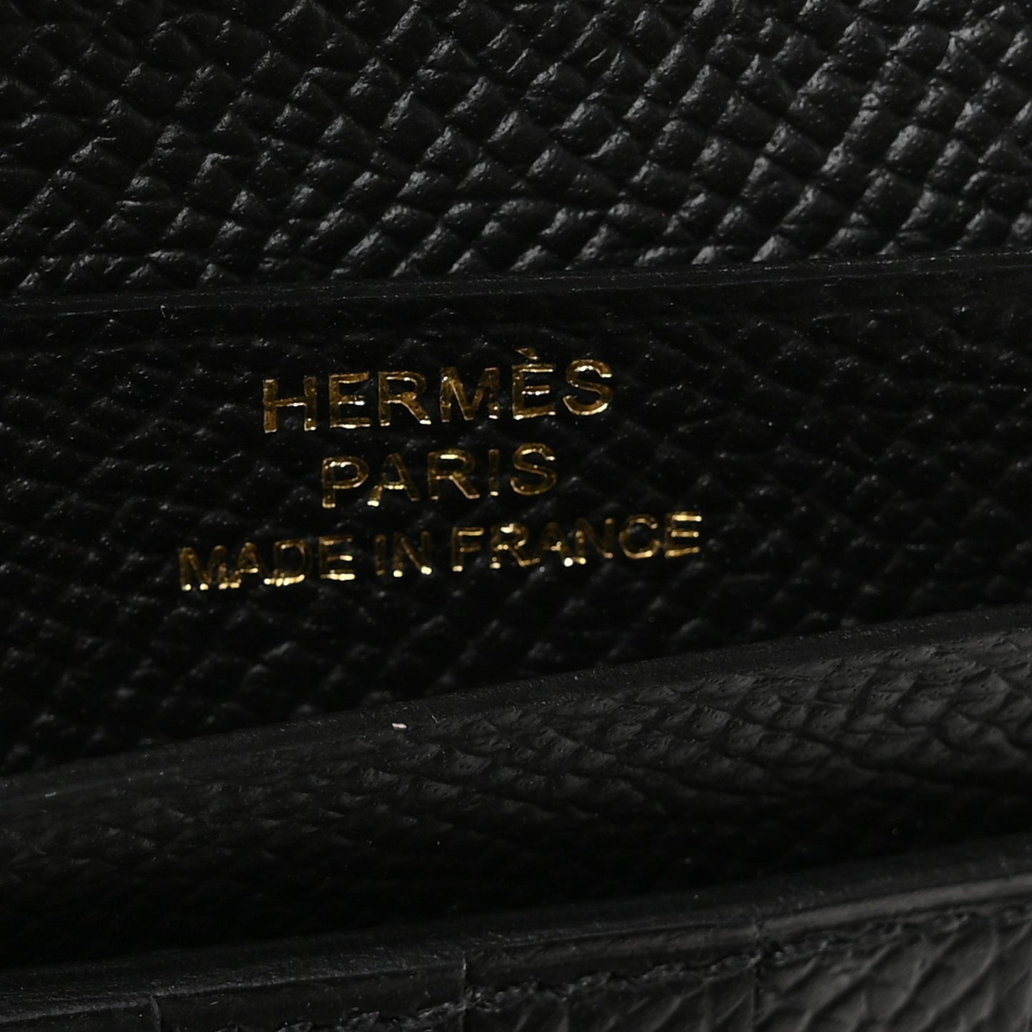 Epsom Bearn Compact Wallet Black