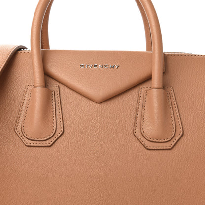 Givenchy Sugar Goatskin Medium Antigona Medium Beige 10 of 11