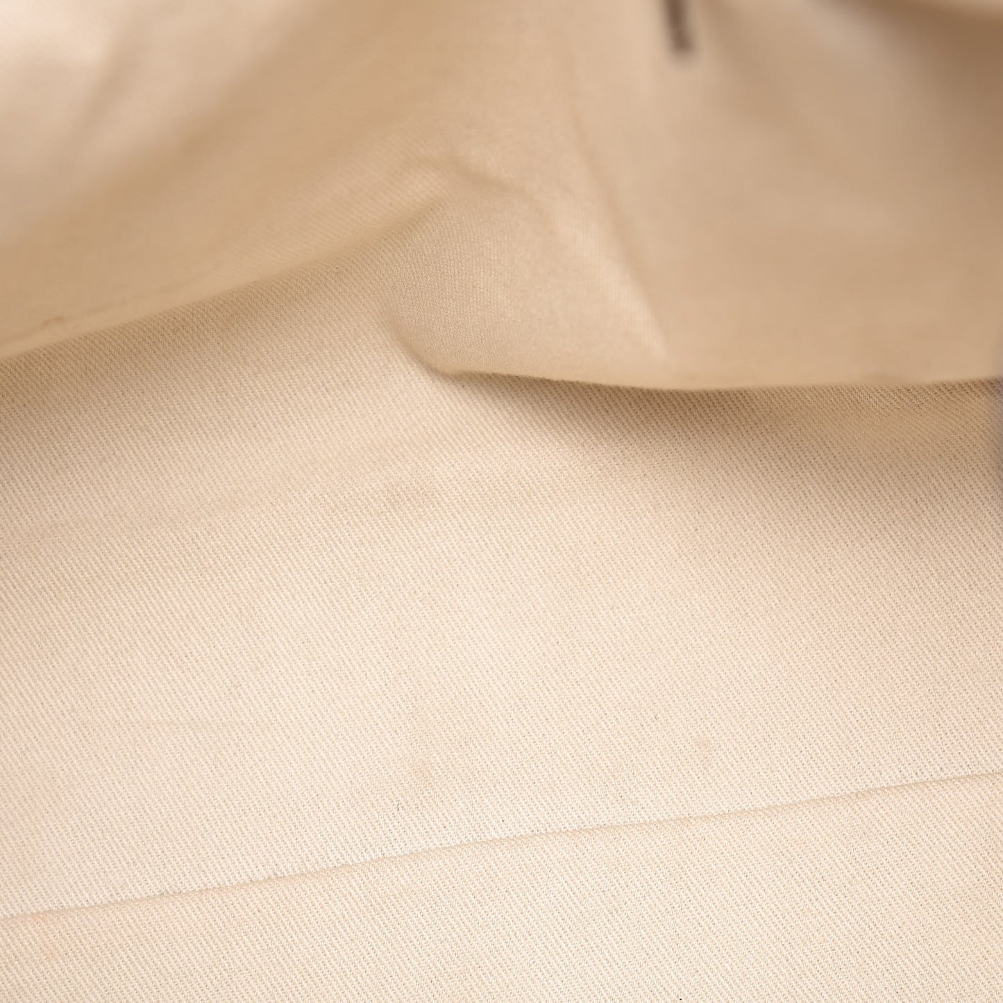 Grained Calfskin CC Pocket Tote Black