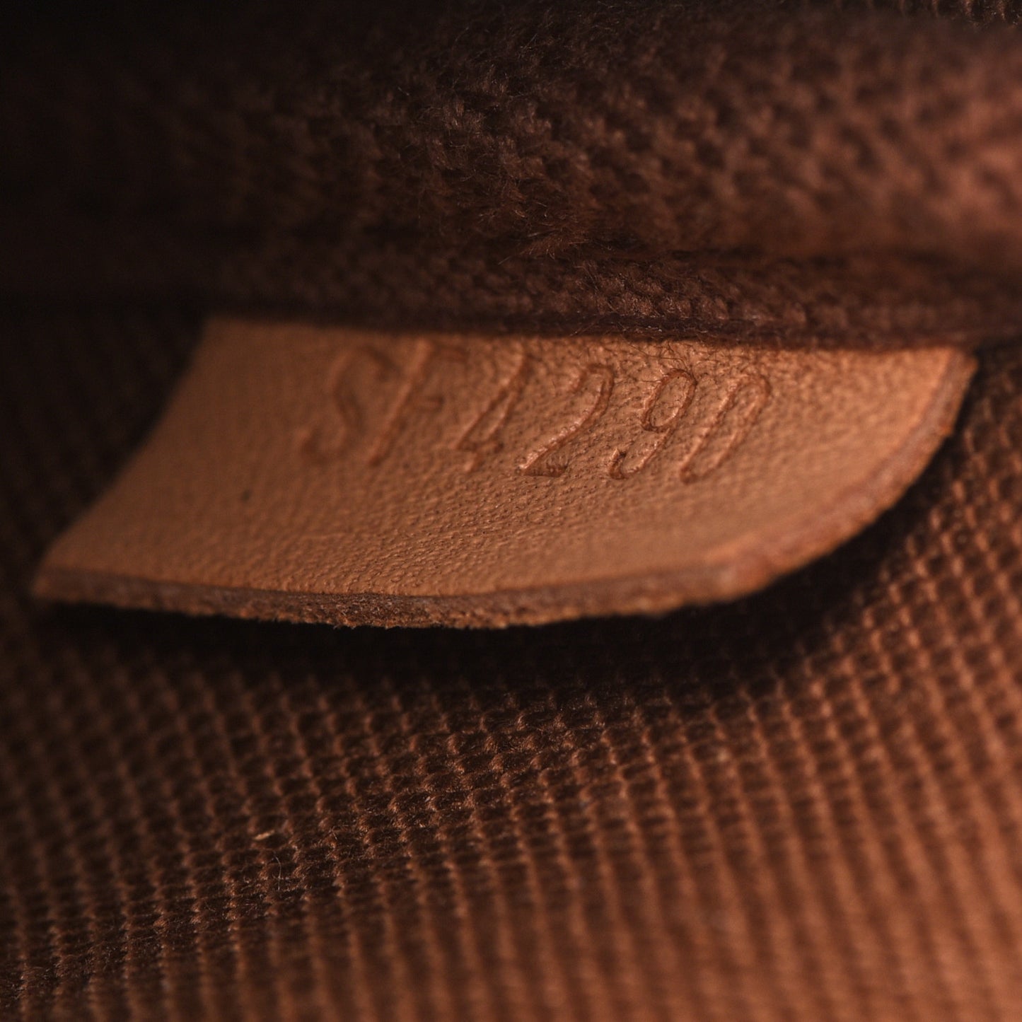 Monogram Mini Pochette Accessories