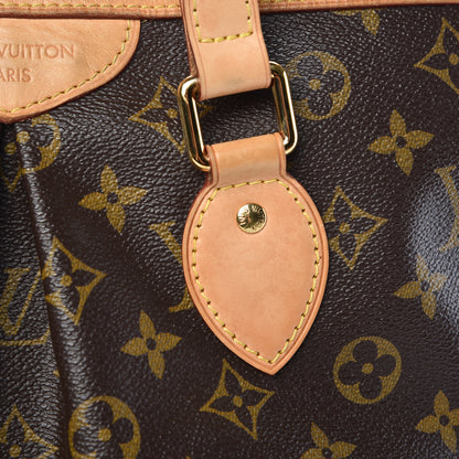 Louis Vuitton Monogram Palermo PM 12 of 21
