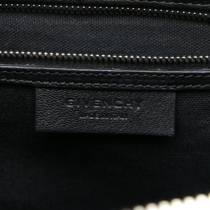 Givenchy Sugar Goatskin Medium Antigona Black 8 of 14