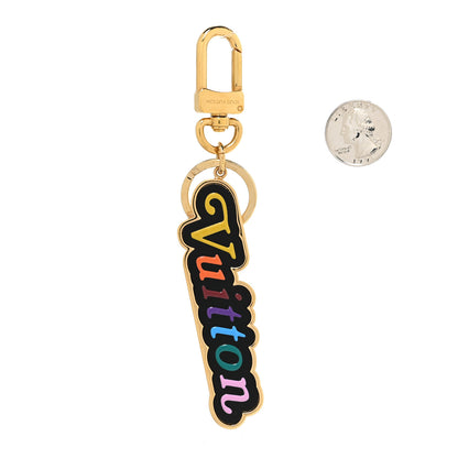 Louis Vuitton New Wave Bag Charm Key Holder Multicolor 1 of 4