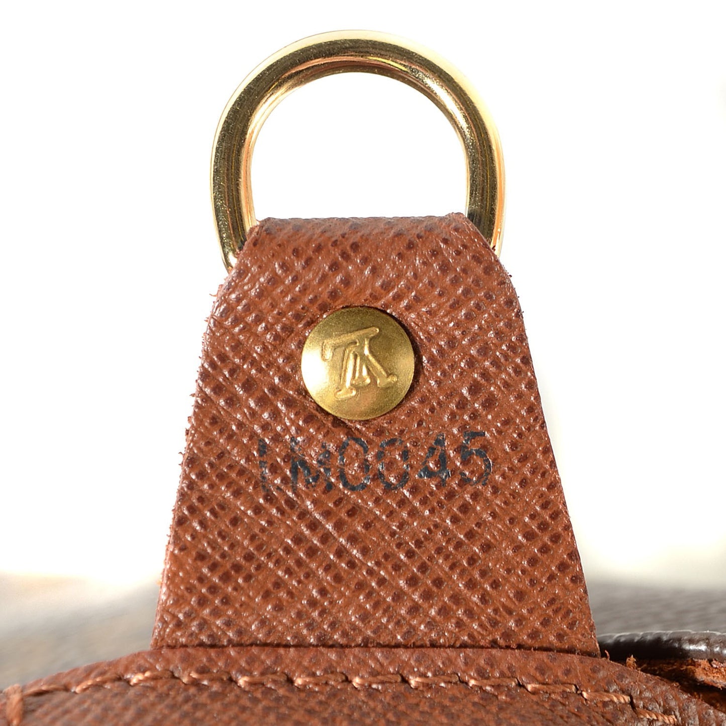 Monogram Musette GM