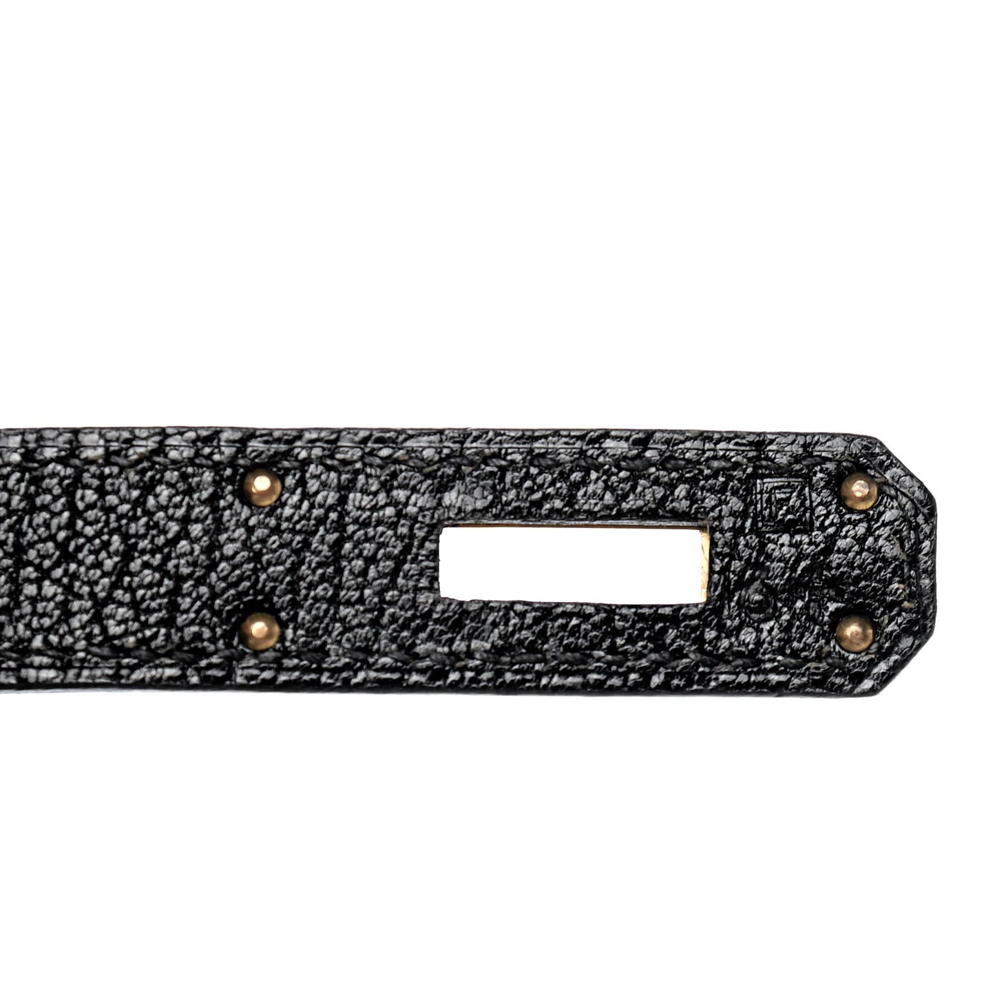 Chevre De Coromandel Kelly Retourne 32 Black