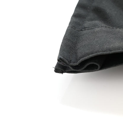 Hermes Canvas Fourre Tout MM Black 13 of 14