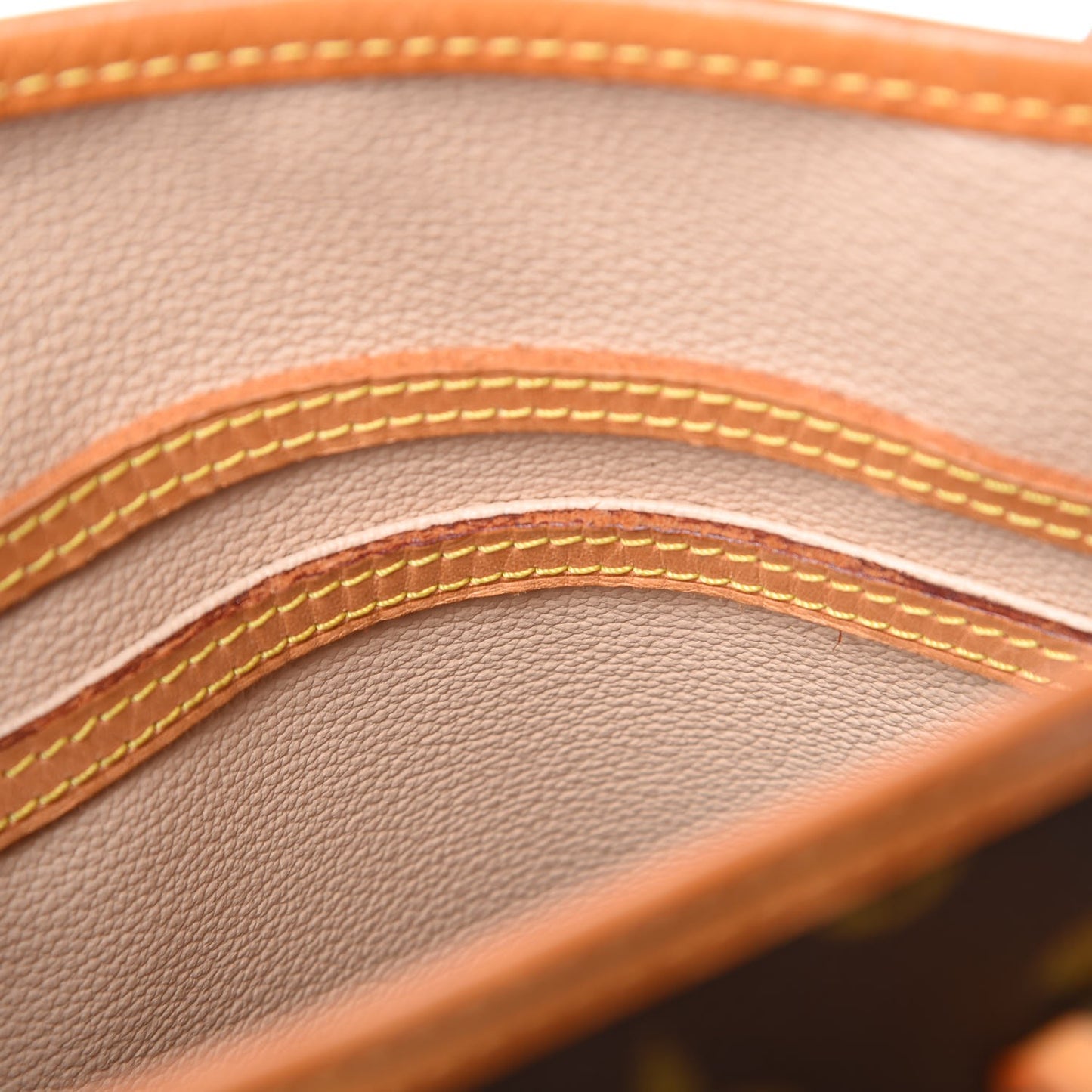 Monogram Petit Bucket 23