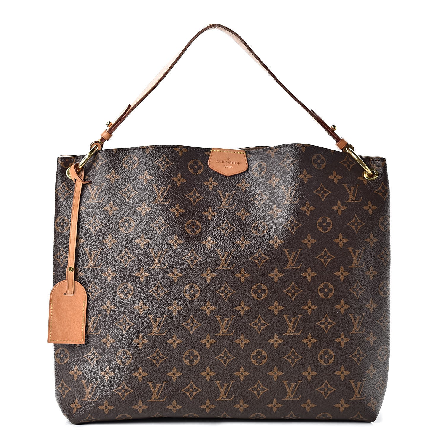 Louis Vuitton Monogram Graceful MM 1 of 13