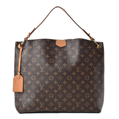 Louis Vuitton Monogram Graceful MM 1 of 13