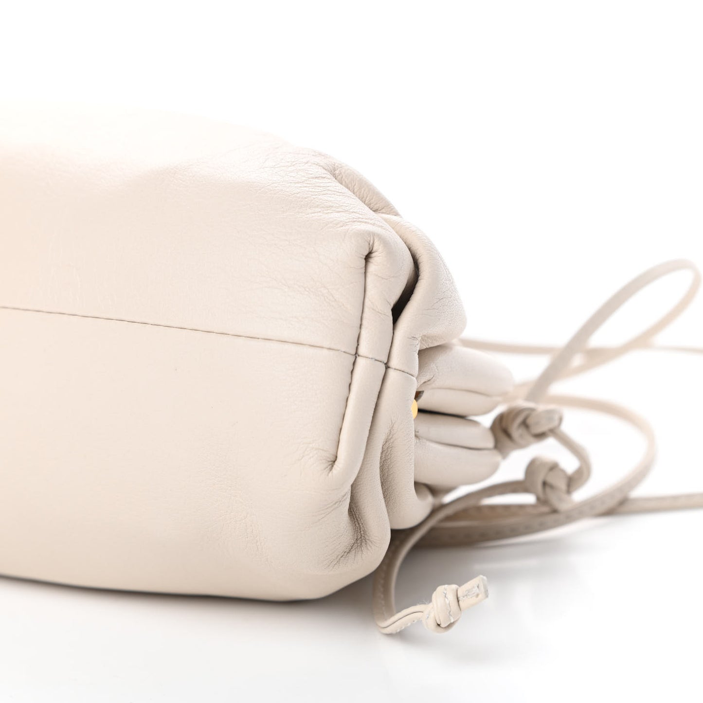 Butter Calfskin The Mini Pouch Mist