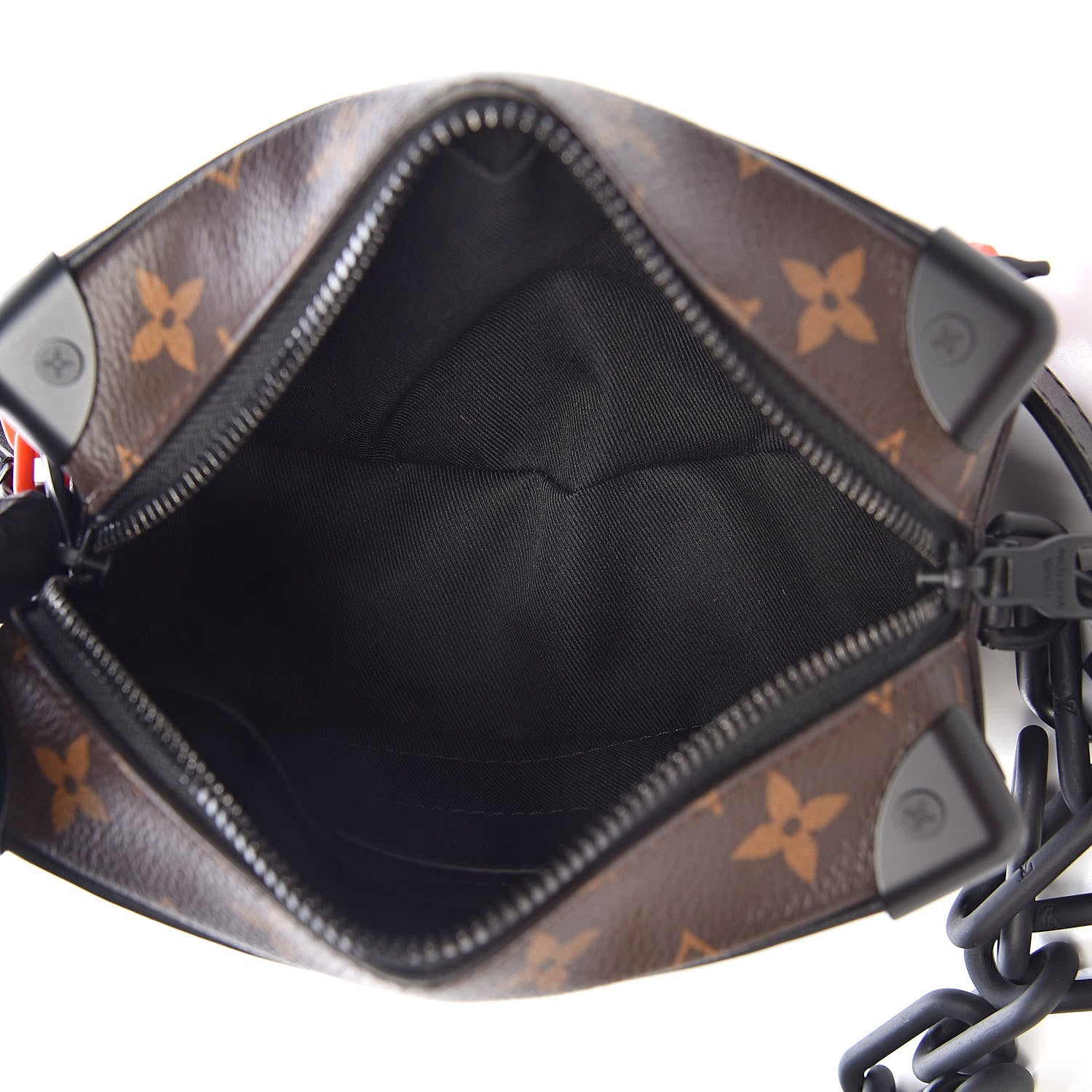 Louis Vuitton Monogram Solar Ray Mini Soft Trunk 5 of 10