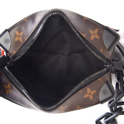 Louis Vuitton Monogram Solar Ray Mini Soft Trunk 5 of 10