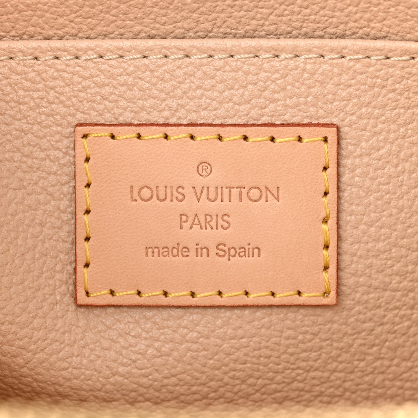 Monogram Cosmetic Pouch GM