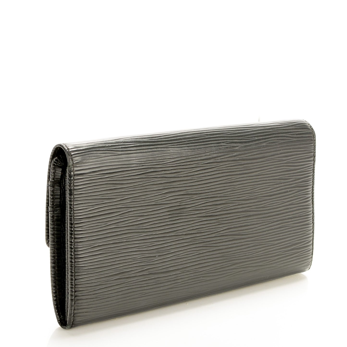 Epi Sarah Wallet Black