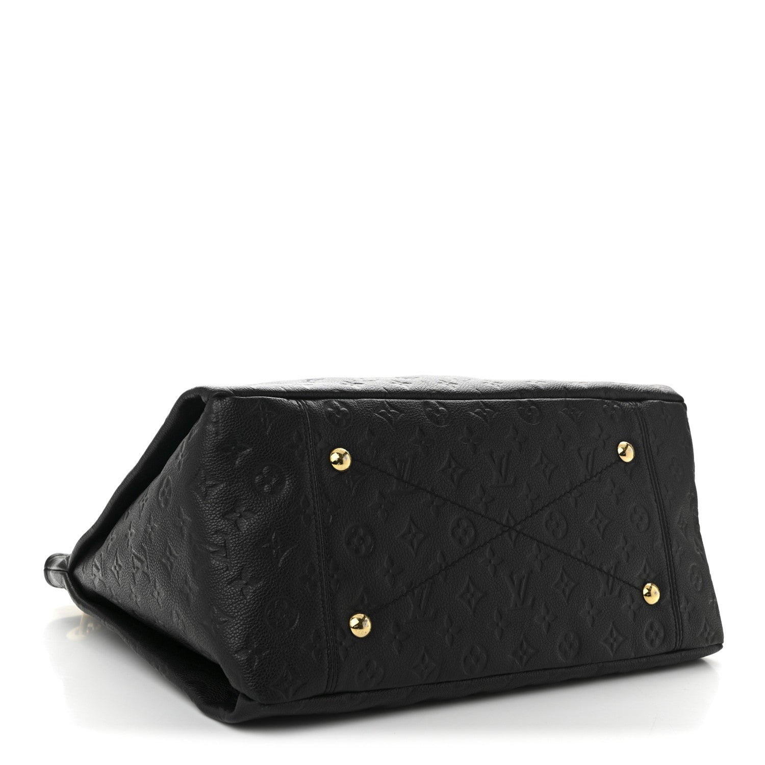 Louis Vuitton Empreinte Artsy MM Black 4 of 11