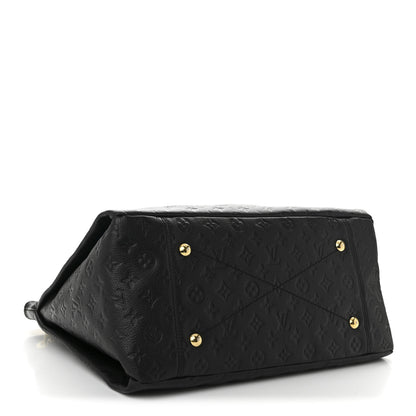 Louis Vuitton Empreinte Artsy MM Black 4 of 11