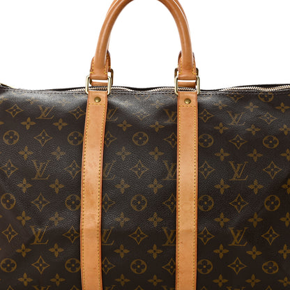 Louis Vuitton Monogram Keepall 45 7 of 18