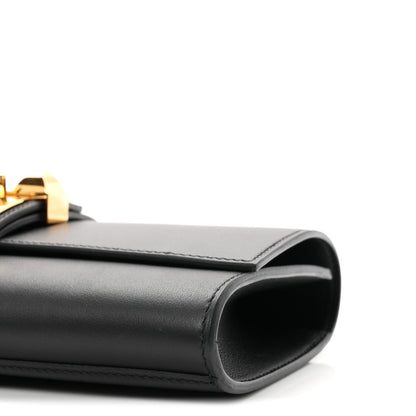 Hermes Swift Medor 23 Clutch Black 10 of 11