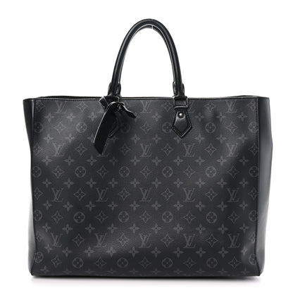 Louis Vuitton Monogram Eclipse Grand Sac 1 of 10