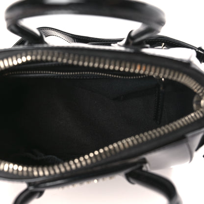Givenchy Patent Calfskin Mini Antigona Black 5 of 9