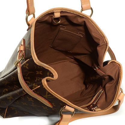 Louis Vuitton Monogram Batignolles Vertical 5 of 7