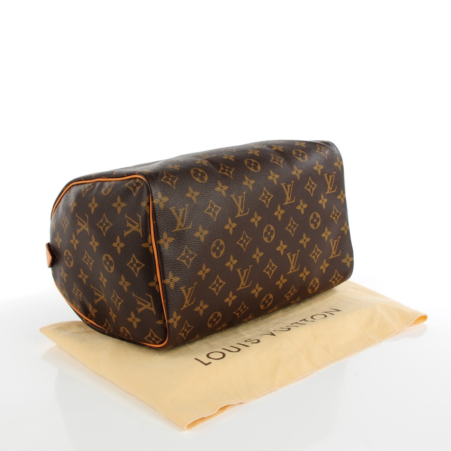 Louis Vuitton Monogram Speedy 30 4 of 8