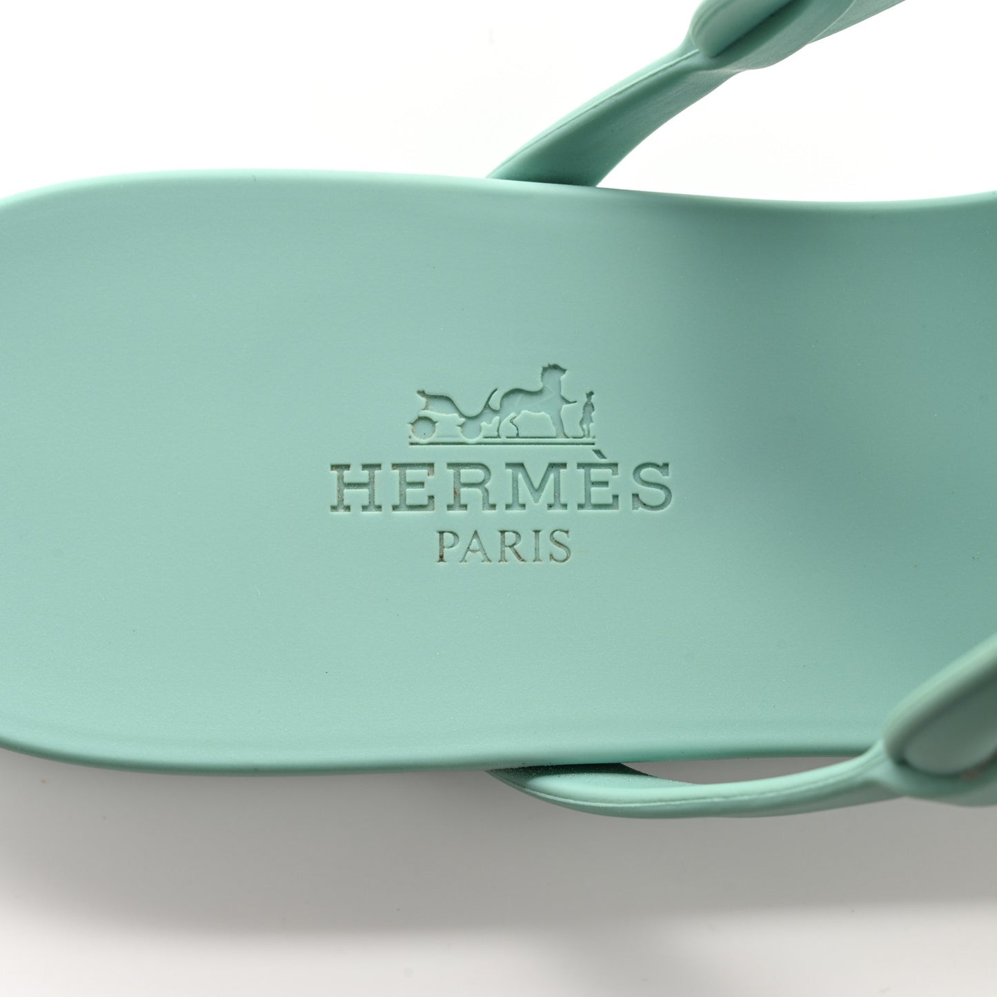 Rubber Womens Egerie Sandals 37 Vert Embrun