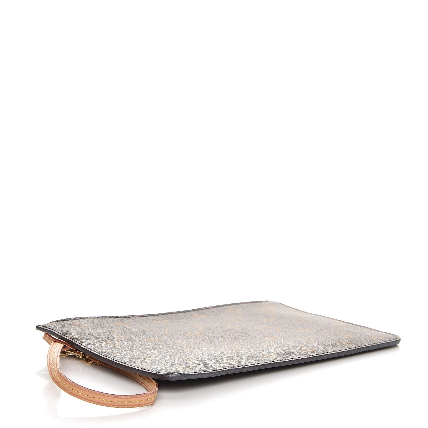 Louis Vuitton Monogram Neverfull MM GM Pochette 4 of 7